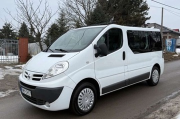 Nissan Primastar 2.0 dCi 115KM 2013 Nissan Primastar Nissan Primastar dCi115 L1H1P2 Extra 2.0 Diesel 115KM, zdjęcie 4