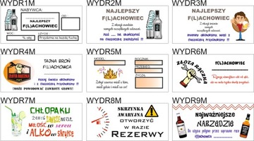 ВЫРАБОТКИ ЯЩИКОВ ДЛЯ ИНСТРУМЕНТОВ ДЛЯ ПОСЛЕДОВАТЕЛЕЙ