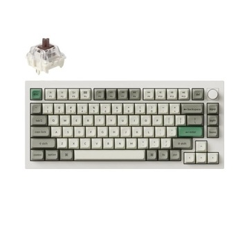 Keychron Q1 Max QMK/VIA Bezprzewodowa Klawiatura Mechaniczna Custom Q1M-P3