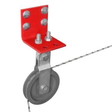 Угловой держатель | Размер: 80x75x75 мм