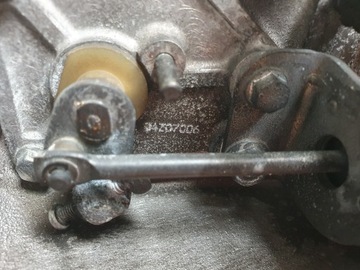 KOLEKTOR SACÍ/ZBĚRNÉ VOLVO XC90 I 4.4 V8 06R ORAZ 09R