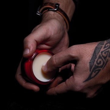 Паста для волос King's Armor Strong Matte Paste 110 мл