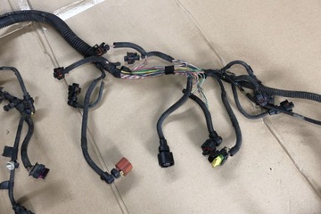 FIAT DUCATO IV 2.3 MJET MULTIFUNKCE EURO6 SVAZEK INSTALACE MOTORU