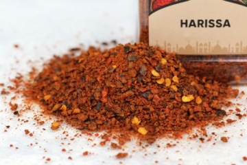 HARISSA ARABIC SPICE 50 г SINDIBAD AROMATIC