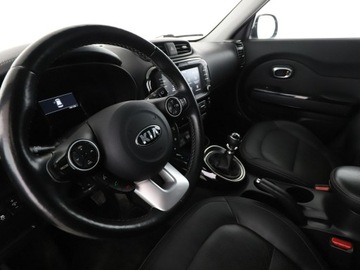 Kia Soul II 1.6 GDI 132KM 2016 Kia Soul skóra navi klima auto kamera i czujniki, zdjęcie 13