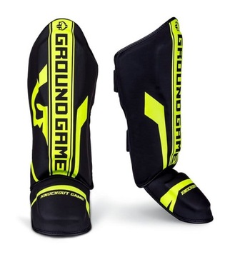 GROUND GAME STRIPE OCHRANIACZE PISZCZELI ROZMIAR M