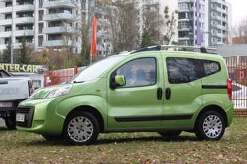 Fiat Fiorino IV 2008 Fiat Fiorino Fiat Fiorino III LPG Klima Elektryka Parktronic Stan BDB WARTO, zdjęcie 1