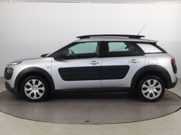 Citroen C4 Cactus Crossover 1.2 PureTech 82KM 2016 Citroen C4 Cactus 1.2 PureTech, Salon Polska, zdjęcie 2