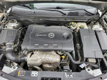 Opel Insignia I Sports Tourer Facelifting 2.0 CDTI ECOFLEX 120KM 2015 Opel Insignia 2.0D, 120KM, Niski przebieg, zdjęcie 33