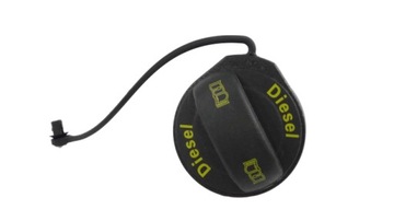 VW ZÁCPA  PLNĚNÍ PALIVA 5N0201553D