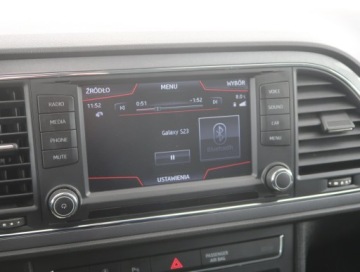 Seat Leon III ST 1.4 TSI ACT 150KM 2015 Seat Leon 1.4 TSI, Salon Polska, Serwis ASO, zdjęcie 12