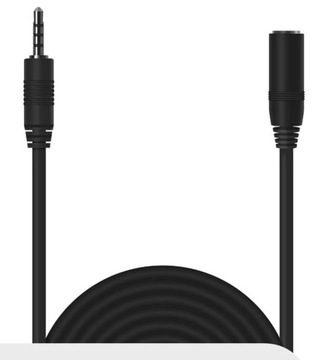 Przedłużacz do czujników termostatów 2.5mm Jack