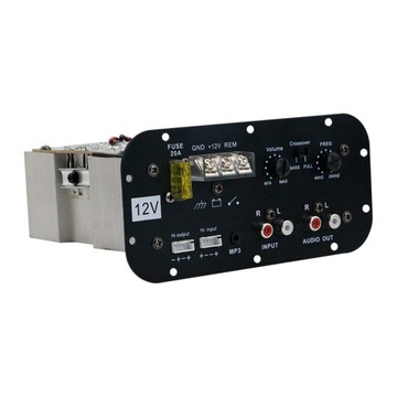 Moduł audio wzmacniacza Bluetooth do sklepu