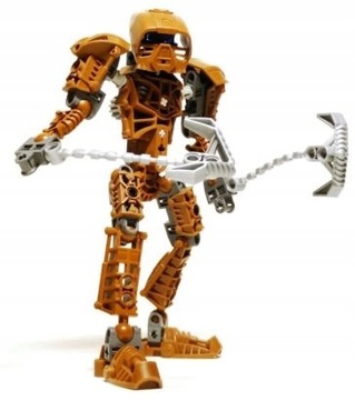 LEGO Bionicle 8604 Toa Onewa