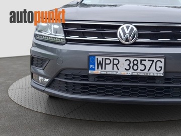 Volkswagen Tiguan II SUV 1.5 TSI EVO 150KM 2019 Volkswagen Tiguan VW Tiguan 1.5 TSI ACT DSG Comfortline 1.5 Benzyna 150KM, zdjęcie 28