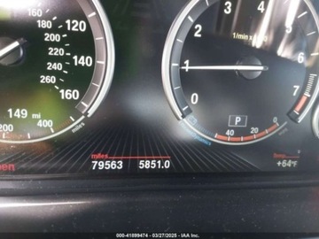 BMW X5 F15 2016 BMW X5 2016 BMW X5 XDRIVE35I 3.0 Benzyna 300KM, zdjęcie 10