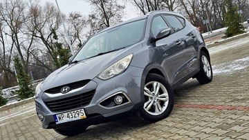 Hyundai ix35 SUV 1.7 CRDi 115KM 2013 Hyundai ix35 1,7CRDi 115Km Duża Navi Kamera, zdjęcie 12