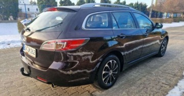 Mazda 6 II Kombi 1.8 MZR 120KM 2008 Mazda 6 Mazda 6 1.8 Exclusive 1.8 Benzyna 120KM, zdjęcie 5