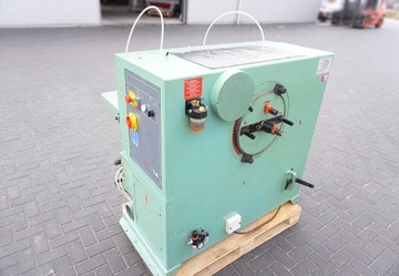 CZOPIARKA OBWIEDNIOWA PADE T45 2,2kW 380V