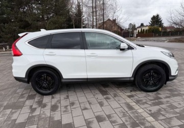 Honda CR-V IV SUV Facelifting 1.6 i-DTEC 160KM 2015 Honda CR-V Honda CR-V 1.6i DTEC 4WD Automatik Executive 1.6 Diesel 160KM, zdjęcie 1