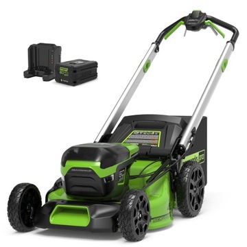 Greenworks 60V Kosiarka akumulatorowa 51cm NOWOŚĆ