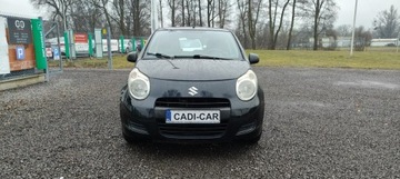 Suzuki Alto VI 1.0 68KM 2009 Suzuki Alto Stan bardzo dobry., zdjęcie 1