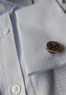 Запонки часов Werk Mechanys