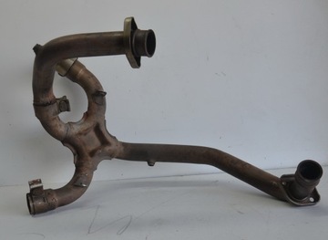 Выпускной коллектор Ducati Monster Multistrada 620