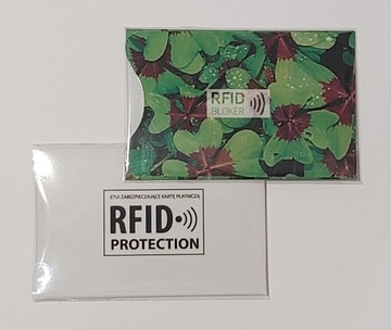Футляр для RFID-карт с логотипом, 500 шт.