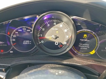 Porsche Cayenne III 2022 Porsche Cayenne Porsche Cayenne Coupe AWD 3.0 Benzyna 335KM, zdjęcie 9