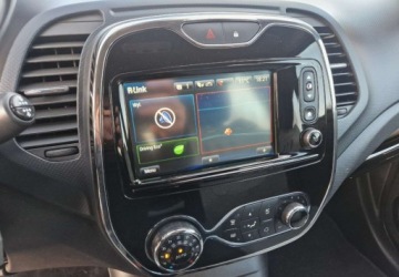 Renault Captur I Crossover 0.9 Energy TCe 90KM 2013 Renault Captur 0,9 Led Navi Super Stan Zarejestrowany Benzyna 90KM, zdjęcie 20