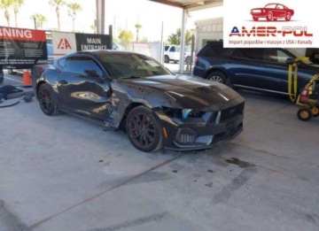 Ford Mustang VI 2024 Ford Mustang GT Premium Fastback 2024 5.0l 5.0 Benzyna 480KM