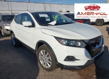 Nissan 2022 Nissan Rogue 2022r., Sport, od ubezpieczalni 2.0 Benzyna 141KM