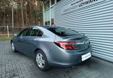 Opel Insignia I Sedan Facelifting 2.0 CDTI Ecotec 170KM 2015 Opel Insignia 2.0 CDTI 170KM Cosmo Liftback SalonPL SerwisASO FV23 Gwaranc, zdjęcie 4