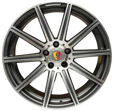 VW PASSAT B5 B6 B7 B8 FELGI 19 5x112
