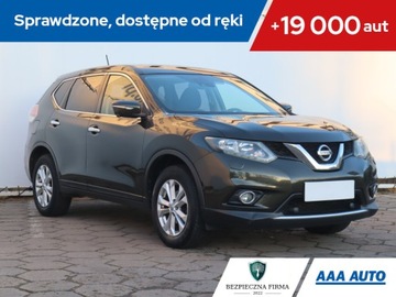 Nissan X-Trail III Terenowy dCi 130KM 2015 Nissan X-Trail 1.6 dCi, Salon Polska, 4X4, Navi