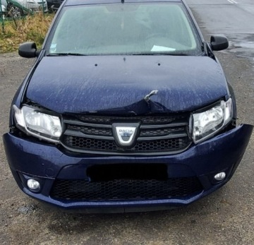 Dacia Sandero II Hatchback 5d 1.5 dCi 75KM 2013 Dacia Sandero 1.5 DCI 75 KM Klima, zdjęcie 3