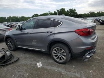 BMW X6 G06 2019 BMW X6 BMW X6 sDrive35i, od ubezpieczalni 3.0 Benzyna 300KM, zdjęcie 3