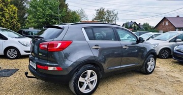 Kia Sportage III SUV 1.6 GDI 135KM 2011 Kia Sportage BENZYNA atrakcyjny wyglad KLIMA super okazja POLECAMY, zdjęcie 13