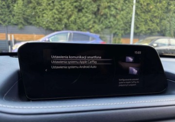 Mazda CX-30 2.0 Skyactiv-G 122KM 2019 Mazda CX-30 2.0 NAVI bezwypadkowa GWARANCJA hud AUTOMAT 2.0 122KM, zdjęcie 14
