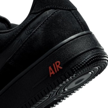 buty męskie Nike Air Force 1 DZ4514 001 r.45 czarne