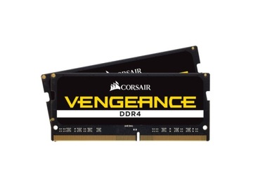 Оперативная память DDR4 Corsair CMSX32GX4M2A3200C22 32 ГБ 2x16 3200 МГц