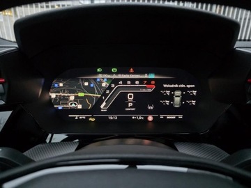 Audi A3 8Y RS Sportback 2.5 TFSI 400KM 2025 AUDI RS3, 2.5l TFSI 400KM Salon PL Bezwypadkowy Na przedłużonej gwarancji, zdjęcie 22