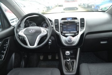 Hyundai ix20 Mikrovan Facelifting 1.6 MPI 125KM 2016 Hyundai ix20, z NIemiec, Opłacony, zdjęcie 7