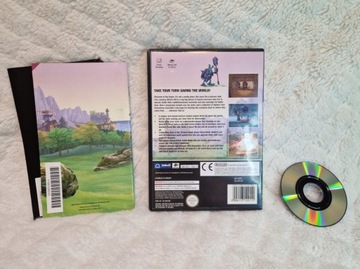 Future Tactics 09/10 RUS Nintendo Gamecube