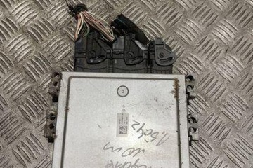 JEDNOTKA MOTORU ECU RENAULT MEGANE III HATCHBACK (BZ0_) 237100777R 1.5L