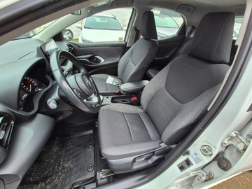 Toyota Yaris IV Hatchback 1.5 Hybrid Dynamic Force 116KM 2022 Toyota Yaris IV (2020-) Hybrid 1.5 Comfort, zdjęcie 6