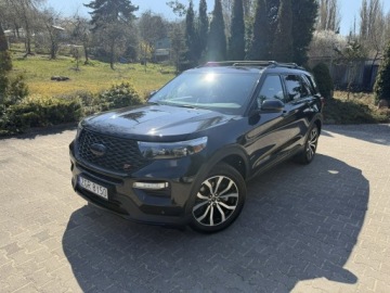 Ford Explorer VI 2020 Ford Explorer ST 401KM| 6 os | Full | Serwis | AWD, zdjęcie 17