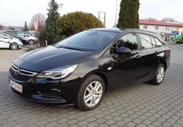 Opel Astra K Sports Tourer 1.6 CDTI 110KM 2017 Opel Astra K 1.6 cdti, zdjęcie 1