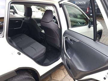 Toyota RAV4 V SUV 2.5 Hybrid Dynamic Force 218KM 2020 Toyota RAV4 2.5 Hybrid Comfort 4x2 V (2018-) Toyot, zdjęcie 17